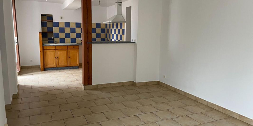 appartement à TILH (40360)