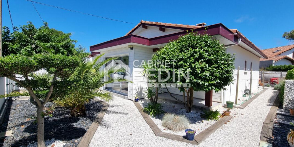 maison à BISCARROSSE (40600)