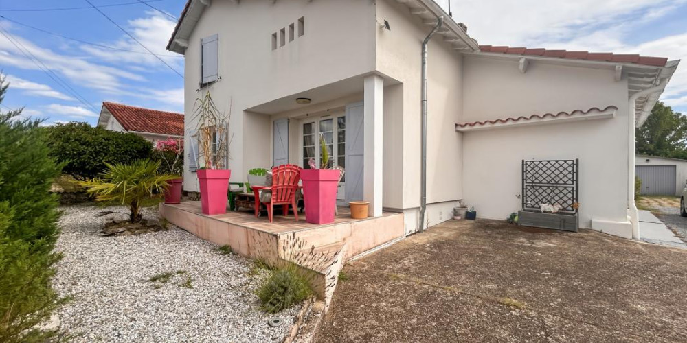 maison à MONT DE MARSAN (40000)