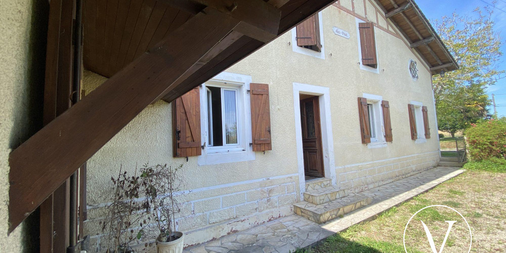 maison à MONTAUT (40500)