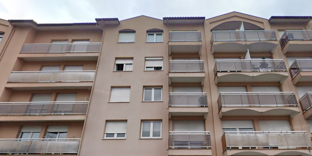 appartement à DAX (40100)