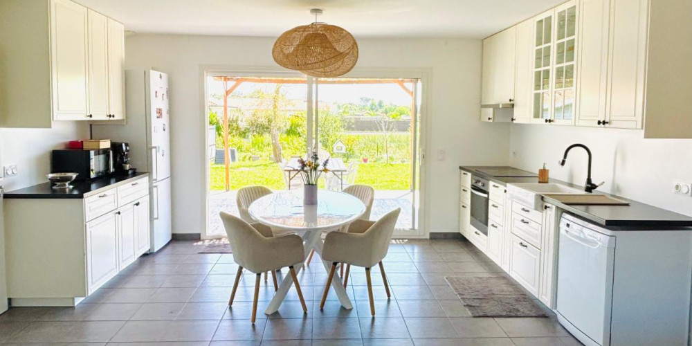maison à ST MARTIN DE HINX (40390)