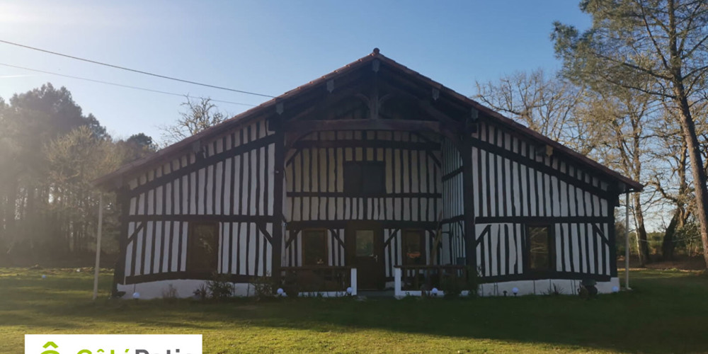 maison à GAREIN (40420)