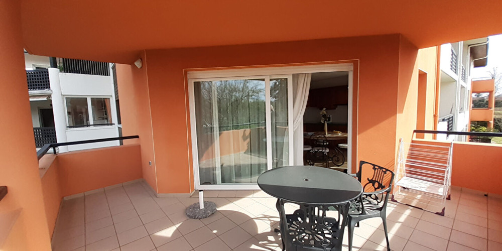 appartement à ST PAUL LES DAX (40990)