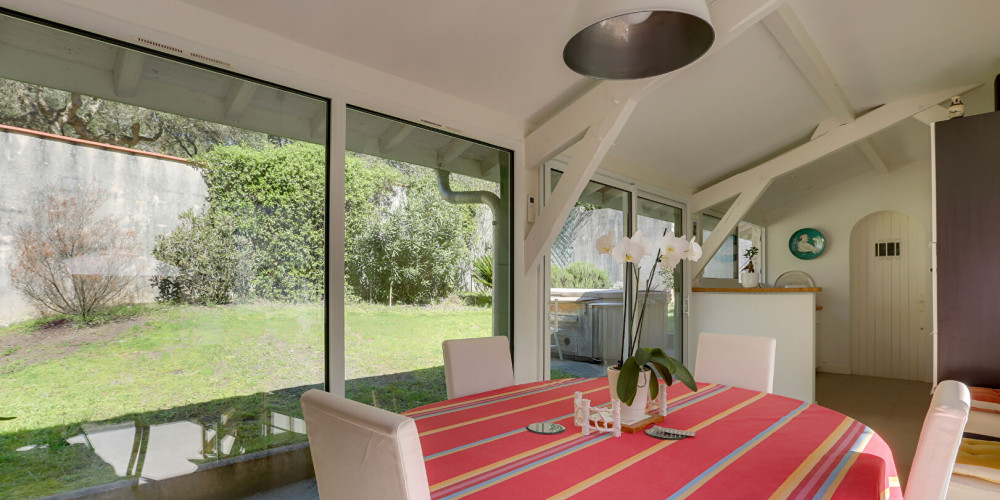 maison à SOORTS HOSSEGOR (40150)