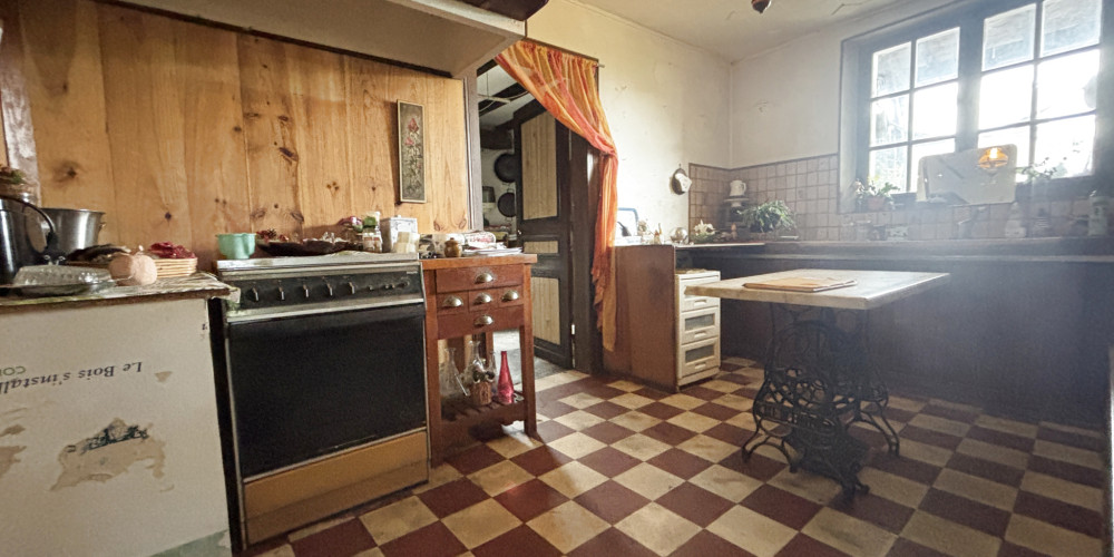 maison à VILLENEUVE DE MARSAN (40190)
