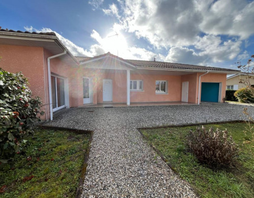 maison  RION DES LANDES
