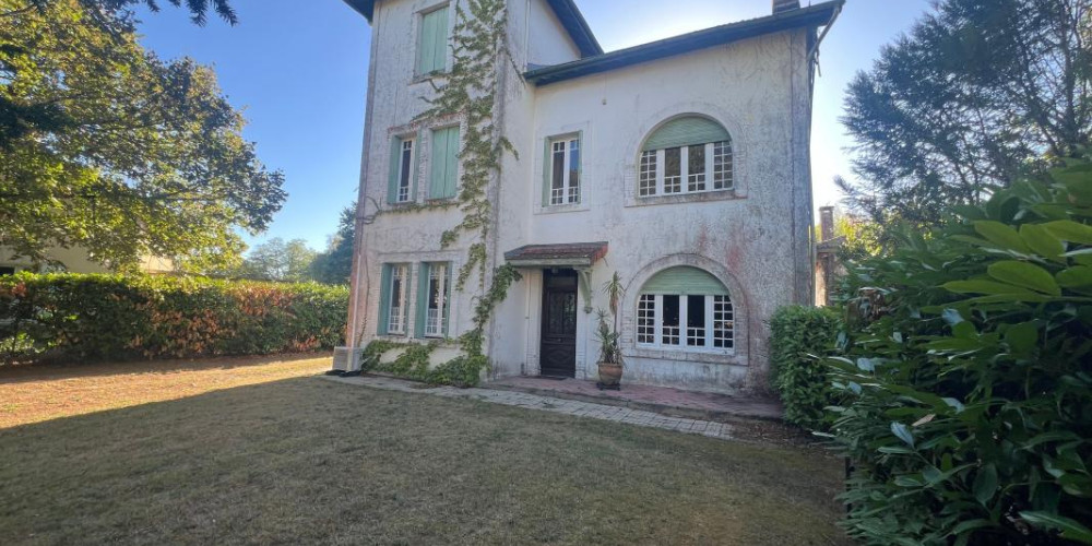 maison à LUGLON (40630)