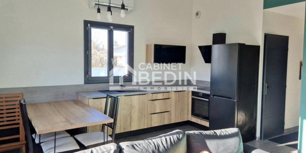 maison à BISCARROSSE (40600)