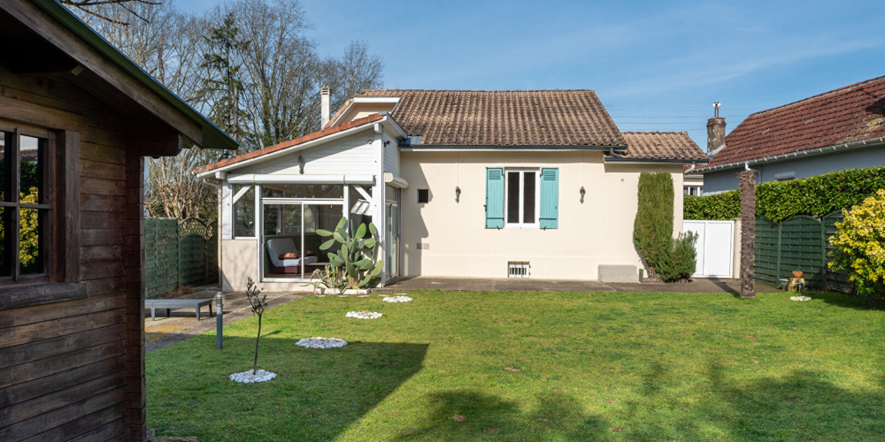 maison à MONT DE MARSAN (40000)