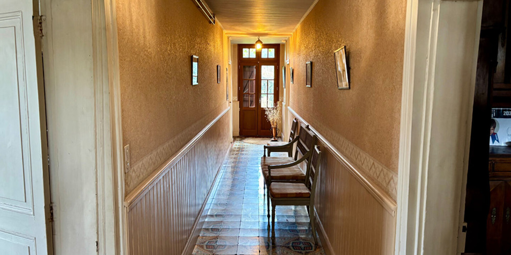 maison à SABRES (40630)