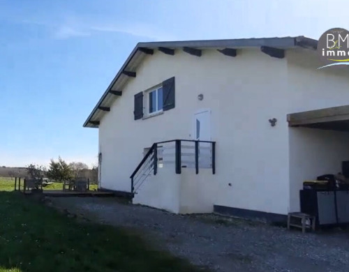 maison  ST JEAN DE MARSACQ