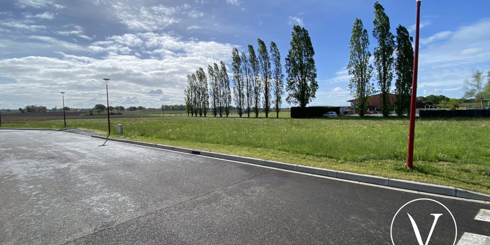 terrain à MIRAMONT SENSACQ (40320)