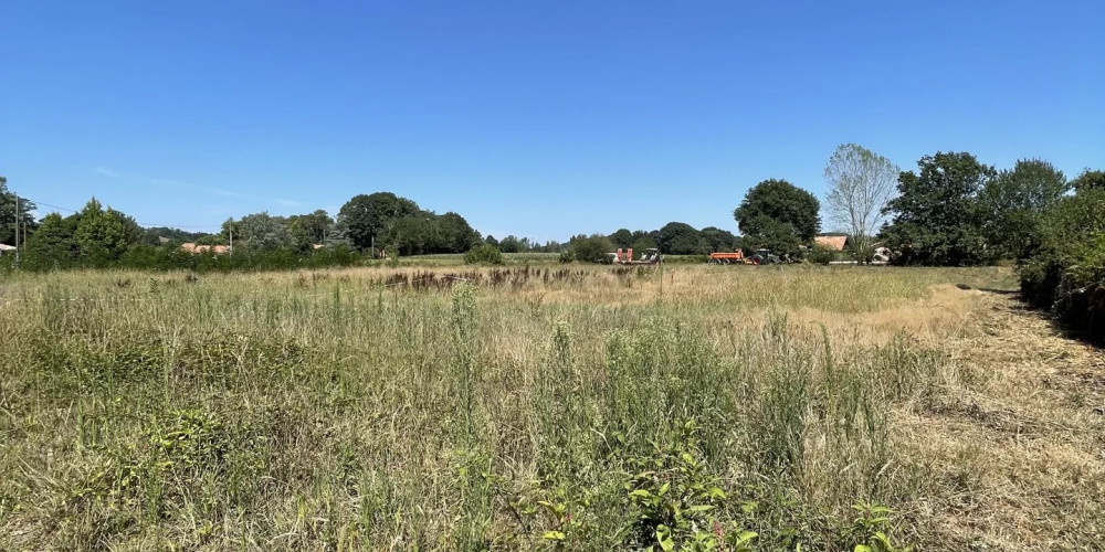 terrain à LABATUT (40300)