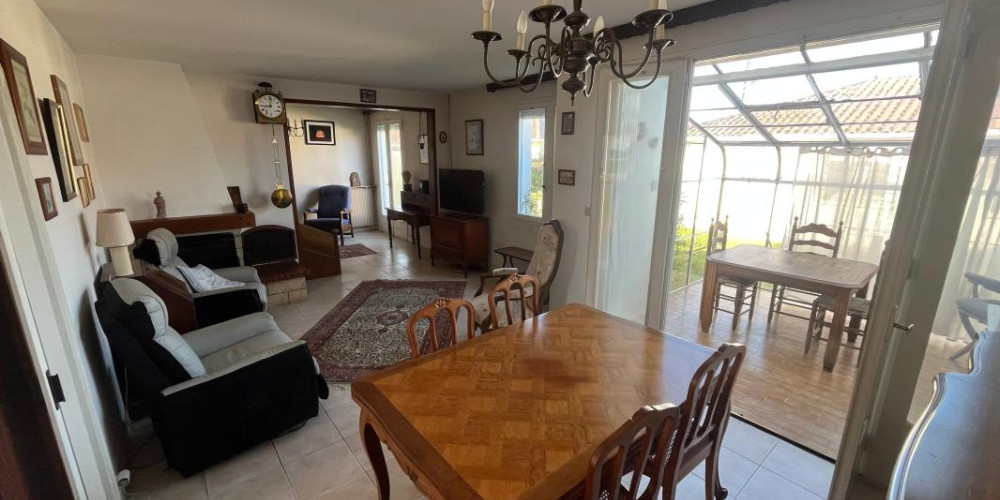 maison à ST PAUL LES DAX (40990)