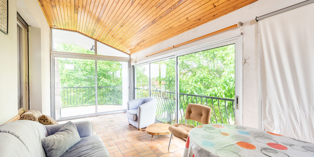 maison à POUILLON (40350)