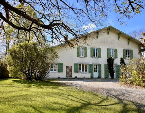 maison  ST JEAN DE MARSACQ