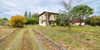 maison à VILLENEUVE DE MARSAN (40190)