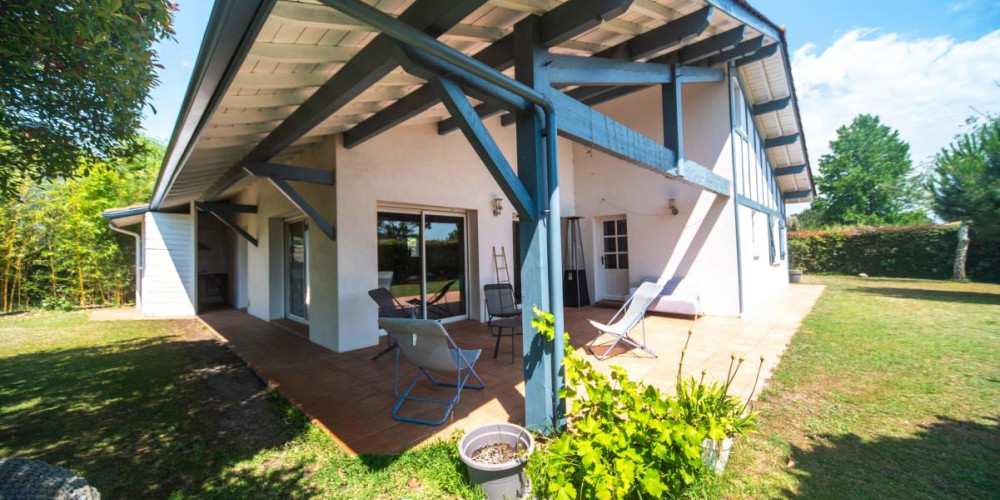 maison à SOORTS HOSSEGOR (40150)