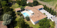 maison à SOUSTONS (40140)