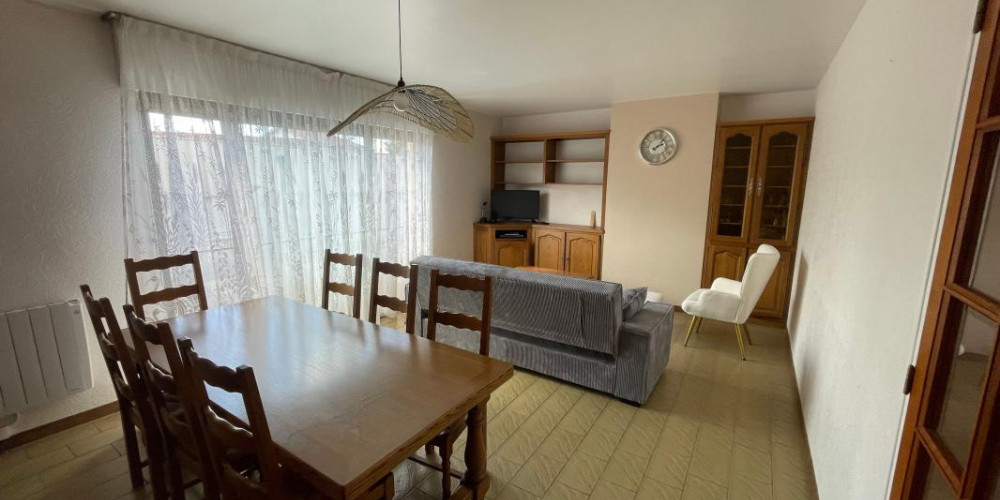 appartement à PONTONX SUR L ADOUR (40465)