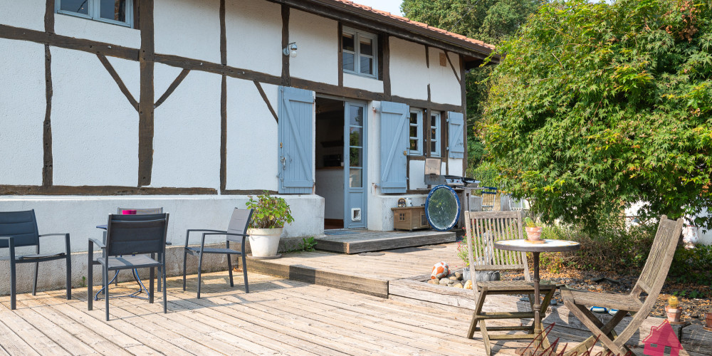 maison à SORT EN CHALOSSE (40180)