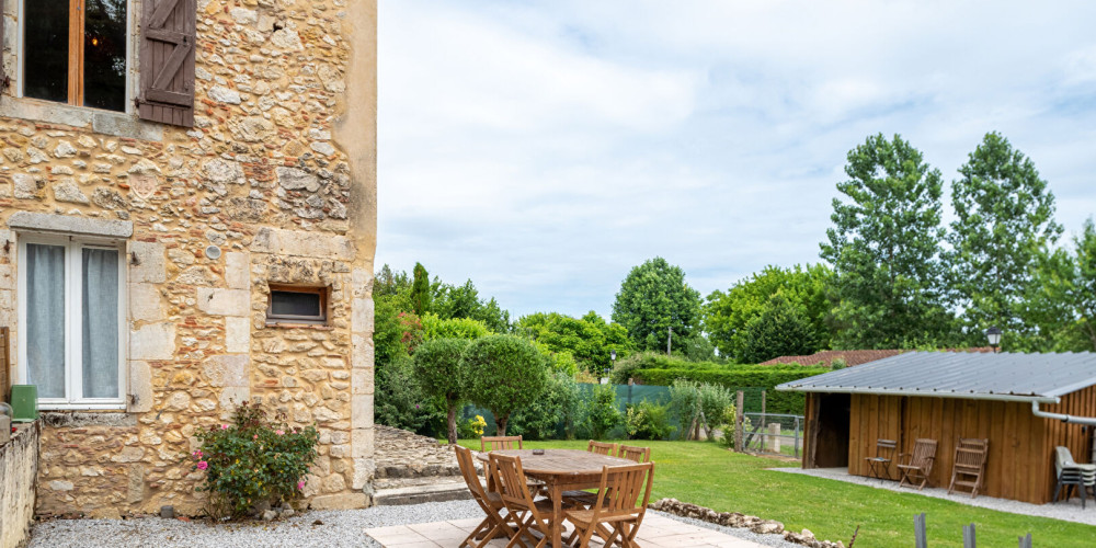 maison à ST JUSTIN (40240)
