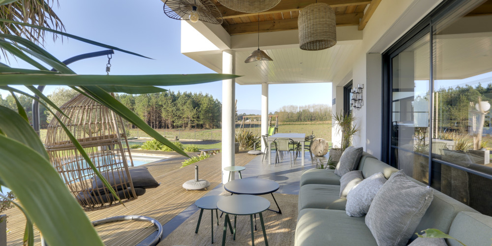 maison à SAUBRIGUES (40230)