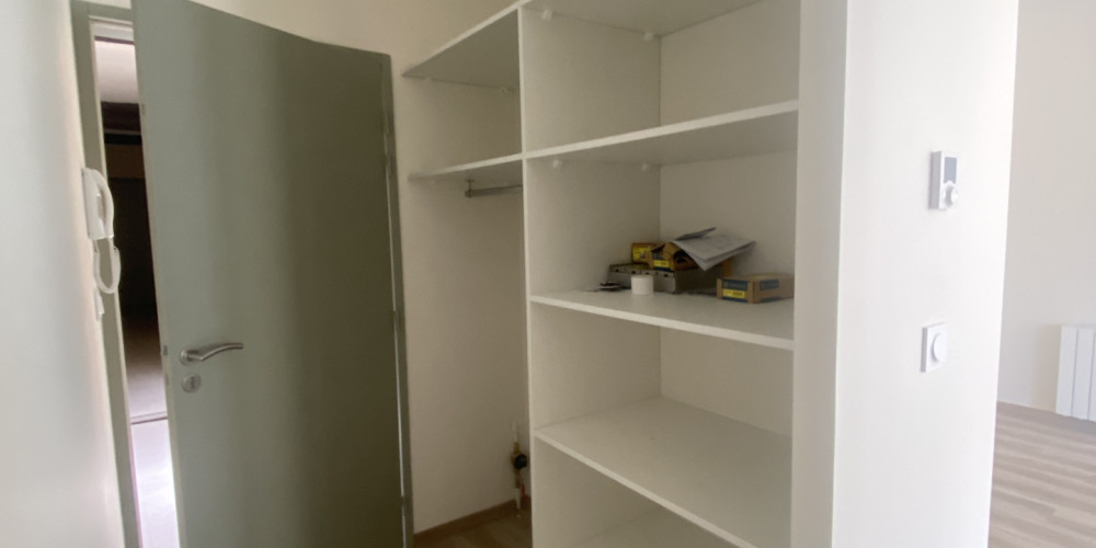 appartement à ST SEVER (40500)
