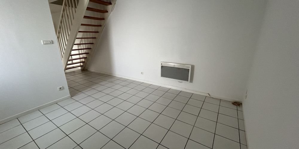 appartement à HAGETMAU (40700)