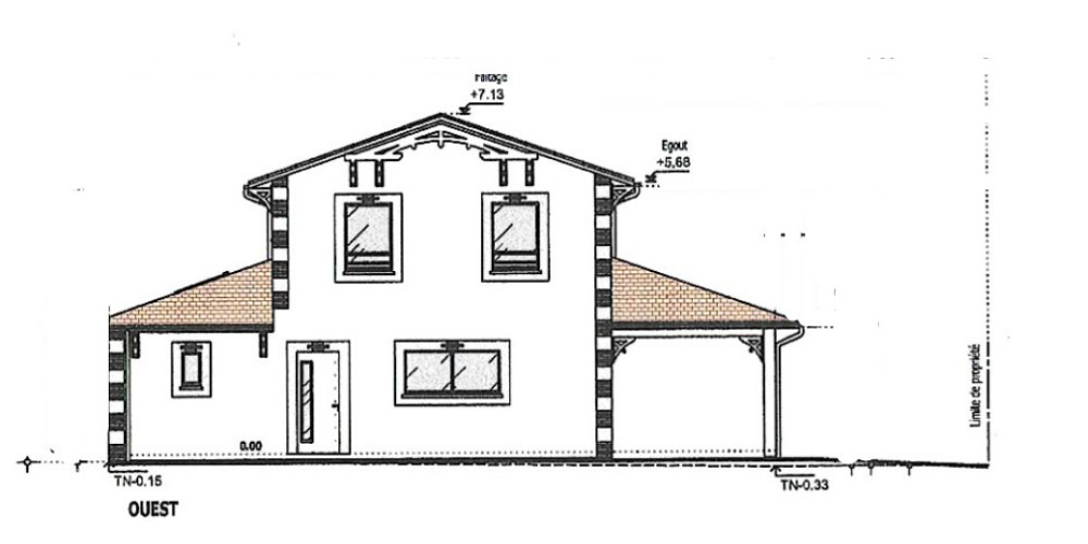 terrain à BISCARROSSE (40600)