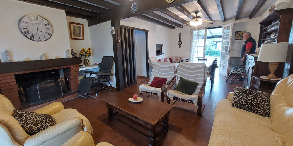 maison à VIEUX BOUCAU LES BAINS (40480)