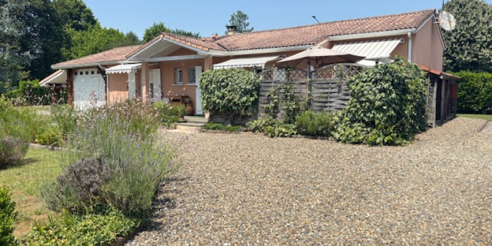 maison à LABRIT (40420)
