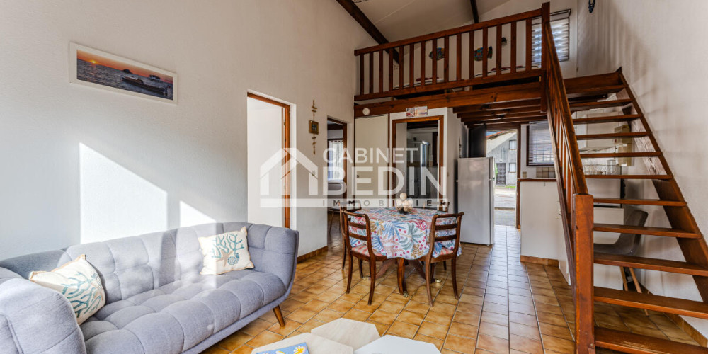 maison à BISCARROSSE (40600)