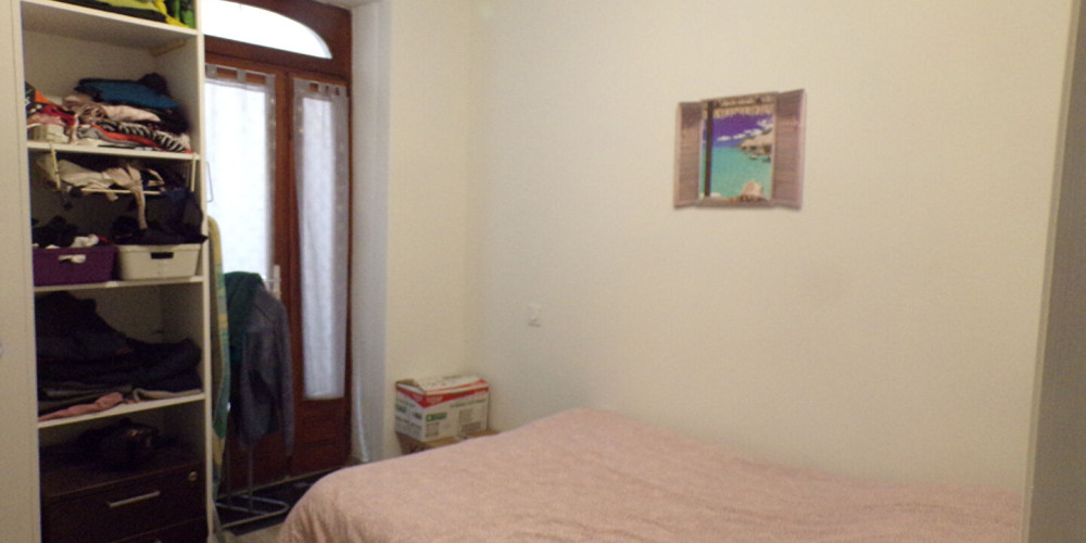 appartement à ST SEVER (40500)