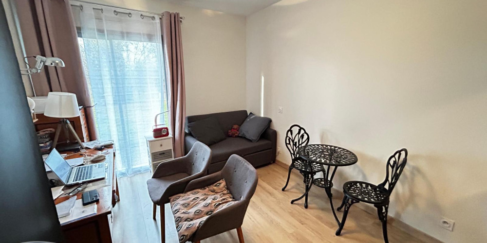 appartement à ST AVIT (40090)