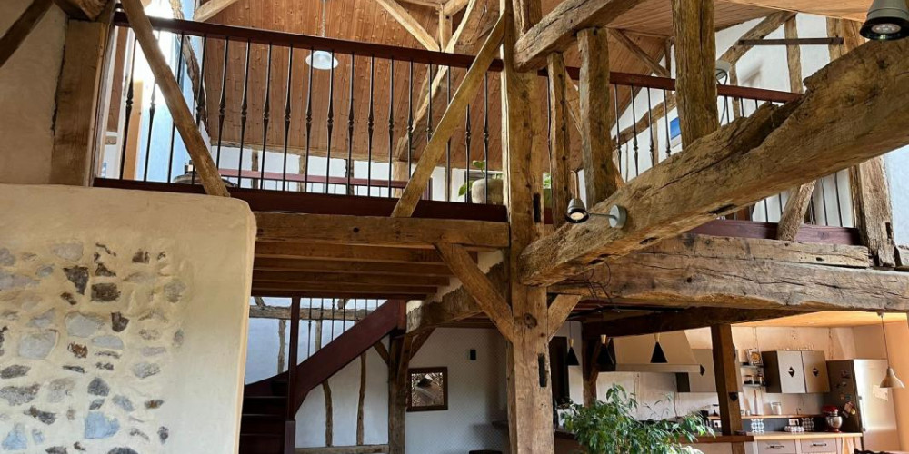 maison à ST SEVER (40500)