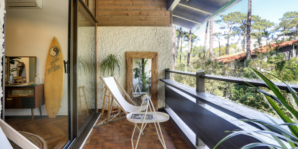 appartement à SEIGNOSSE (40510)