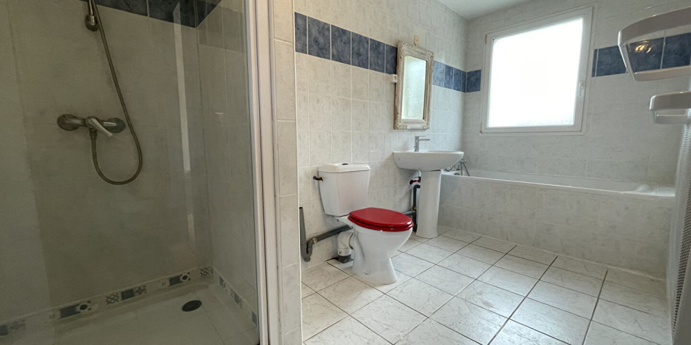 appartement à LEON (40550)