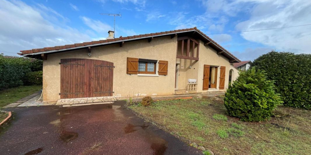 maison à MEILHAN (40400)