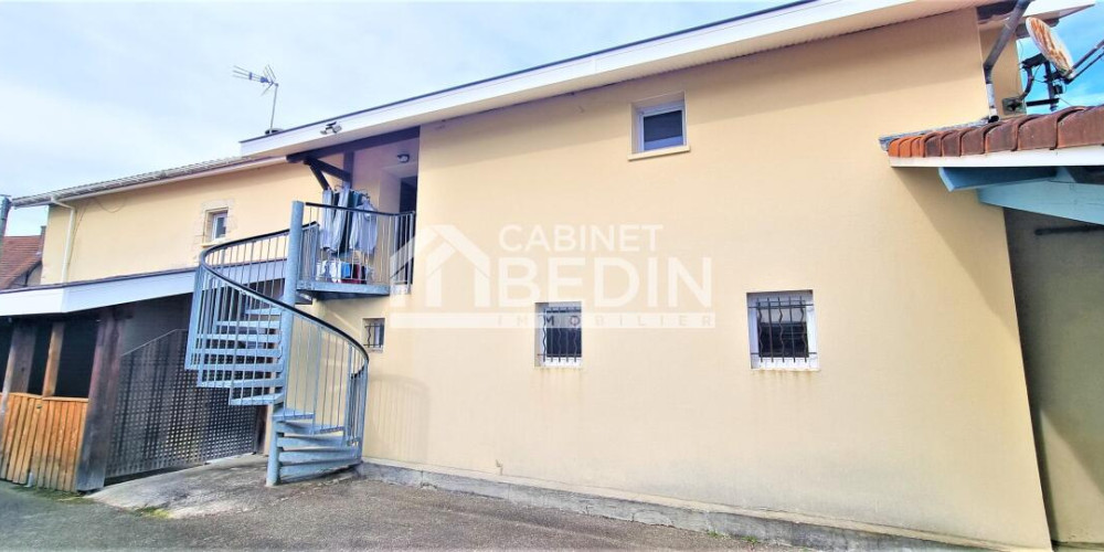 appartement à MEES (40990)