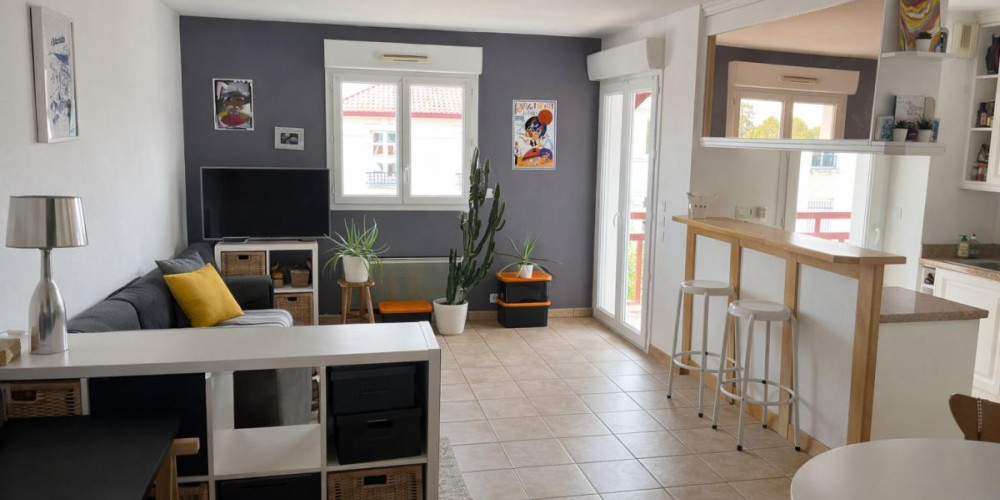 appartement à SEIGNOSSE (40510)