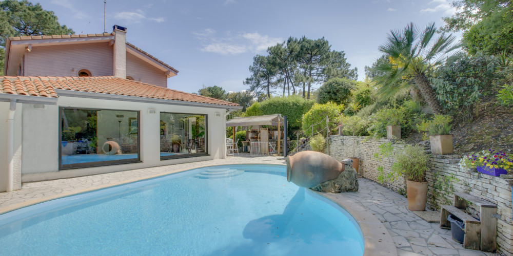 maison à SEIGNOSSE (40510)