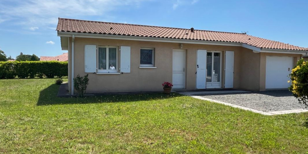 maison à TARTAS (40400)