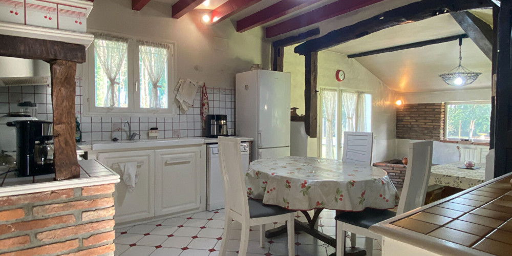 maison à PONTONX SUR L ADOUR (40465)