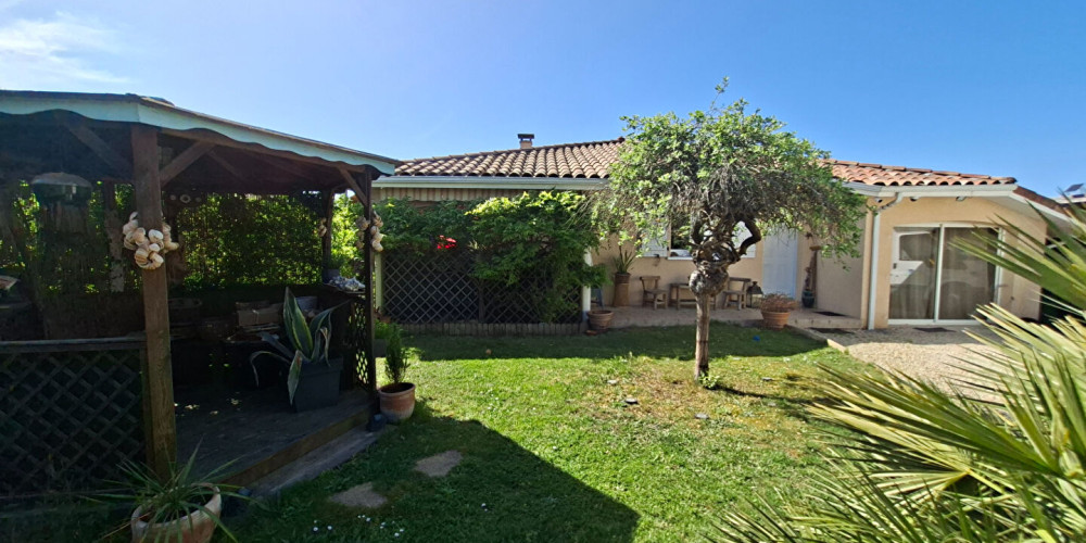 maison à VIELLE ST GIRONS (40560)