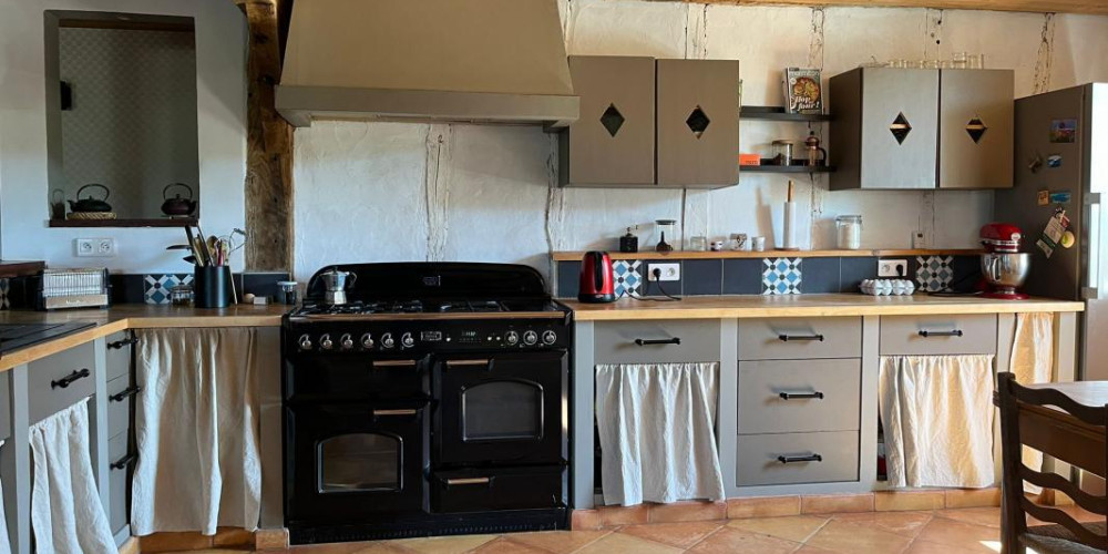 maison à ST SEVER (40500)