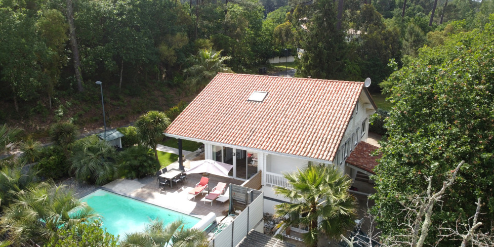 maison à SEIGNOSSE (40510)