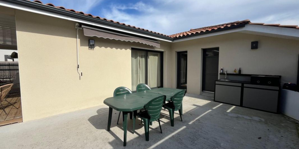 maison à ST PAUL LES DAX (40990)
