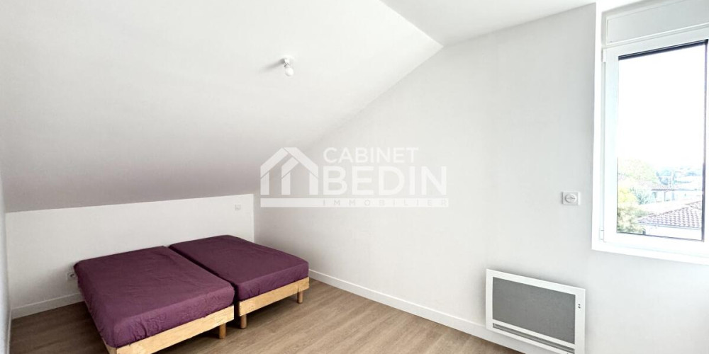 appartement à ST PAUL LES DAX (40990)